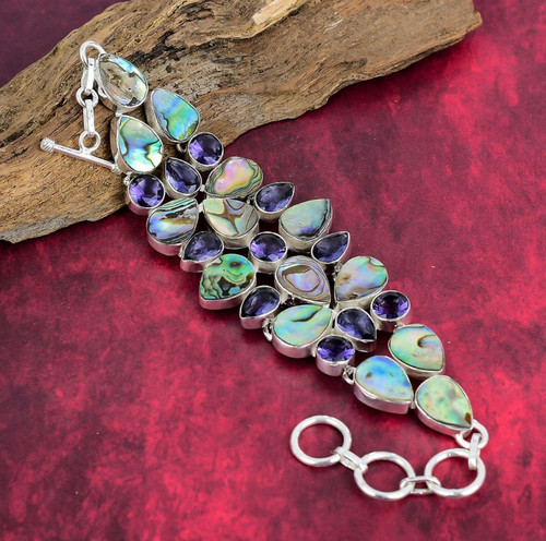 Bracciale gioielli argento - bracciale,