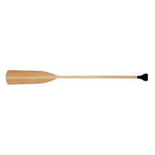 Laminated wood paddle 140 cm -