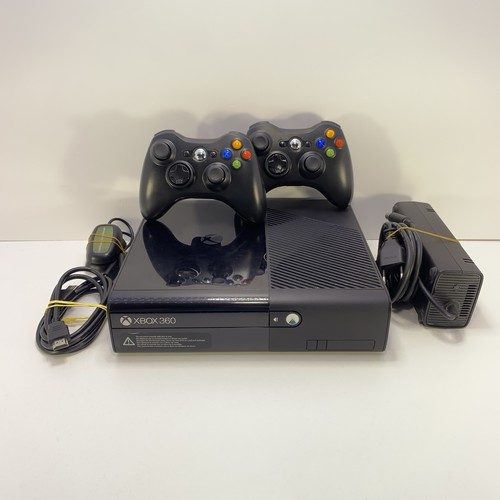 Console xbox 360 slim - console,