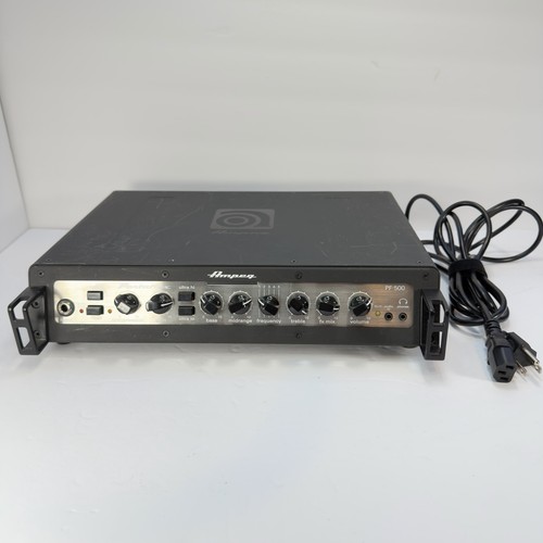 Amplificatore basso ampeg - amplificatore,