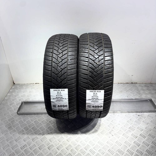 Gomme usate 205 - usate, 55