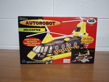 Autorobot helicopter gig - autorobot,