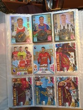 500+ Figurine Calcio Topps
