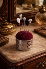 Antico Puntaspilli Pin Cushion