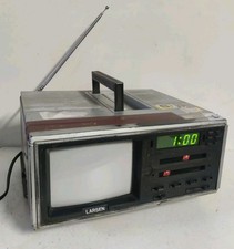 Tv Vintage Radio Larsen TV