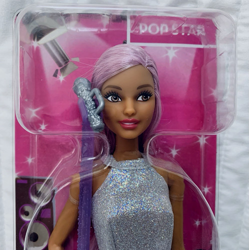 Barbie bambola pop - barbie, 5