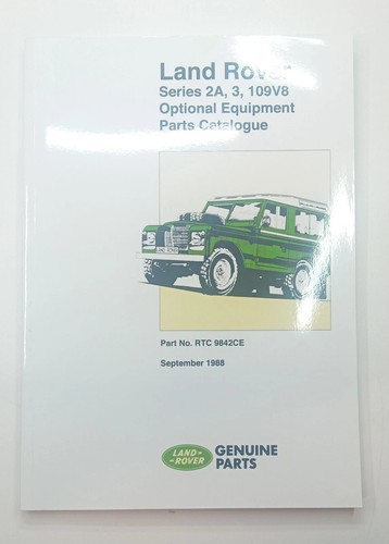 Catalogo ricambi