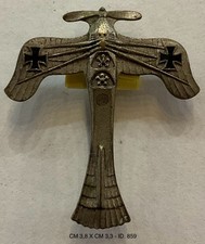 KAPPENABZEICHEN AVIAZIONE IMPERO AUSTRO UNGARICO DISTINTIVO Ia G.M. 1915.1918
