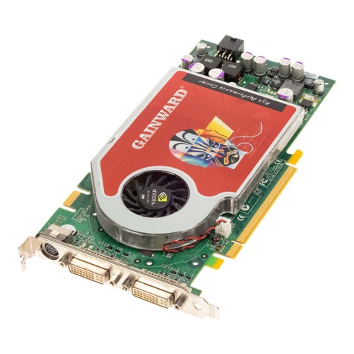 Scheda grafica gainward - gainward, nvidia