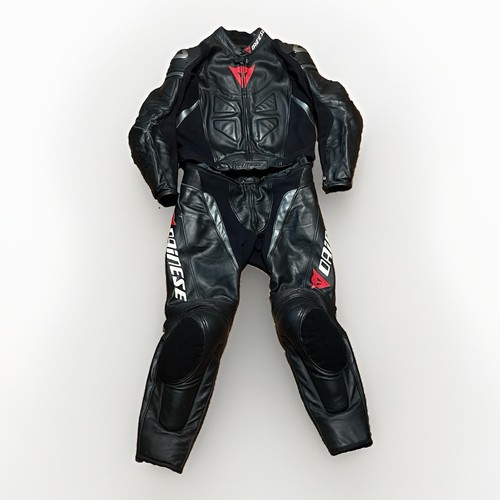 Dainese tuta pelle pezzi - tuta,