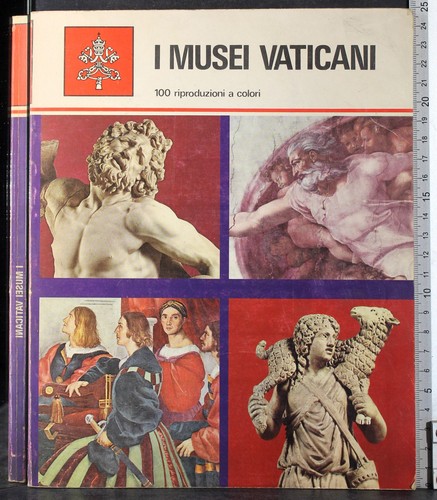 Musei vaticani aa vv - musei, aa.vv