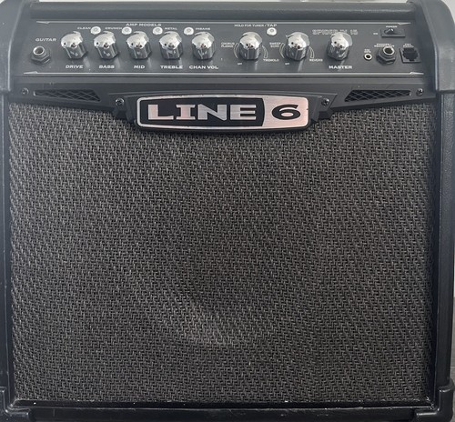 Line6 spider amplificatore - spider, iv,