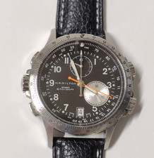 Cassa orologio Hamilton Khaki