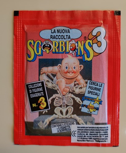 Bustina sgorbions - 3,
