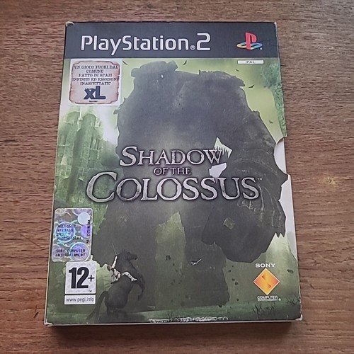 Shadow the colossus - shadow, of