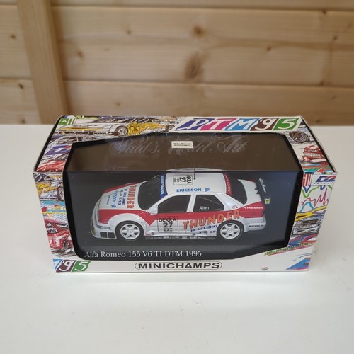 Minichamps markku alen - minichamps,