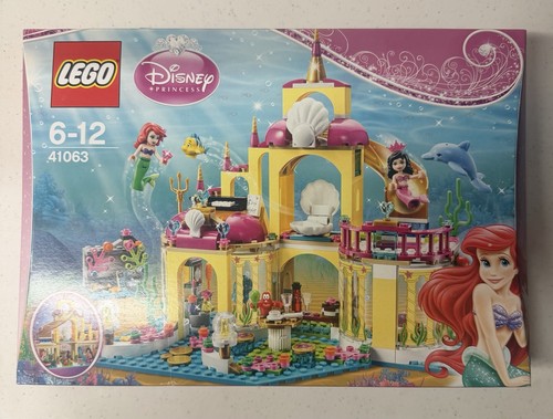 Lego disney 41063 palazzo - disney,