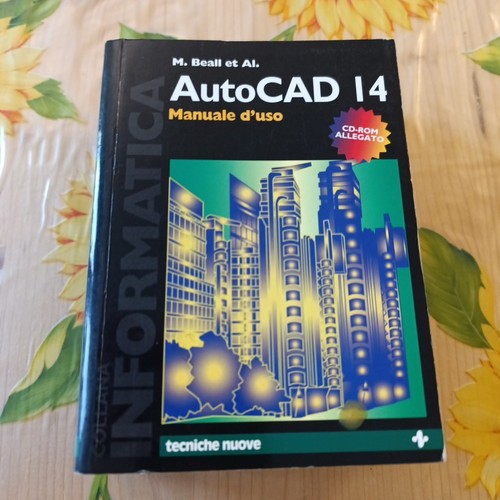 Autocad manuale uso m - d'uso,