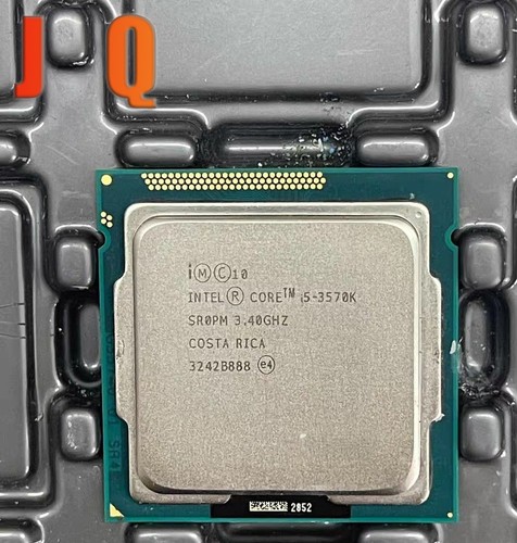Processore cpu desktop intel - desktop,