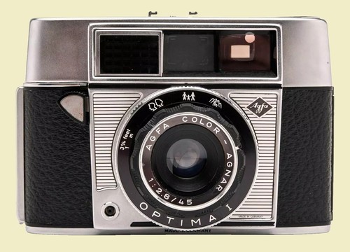 Agfa optima color agnar - optima, 1