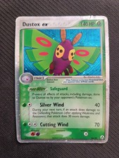Dustox Ex 86/92 Ex leggenda di Mew LM86 pokemon TCG