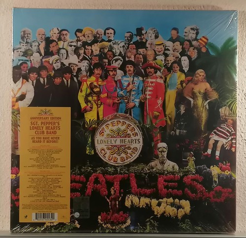The beatles sgt pepper - :, pepper's