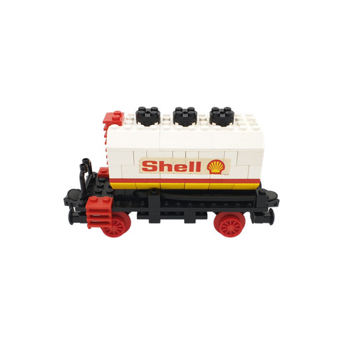 Lego treno 12v - 4,5v,