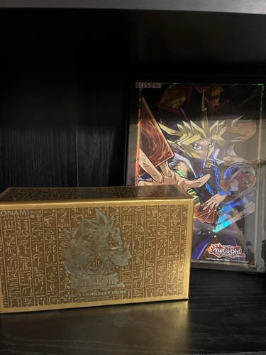 Yugioh mazzi leggendari - leggendari, di