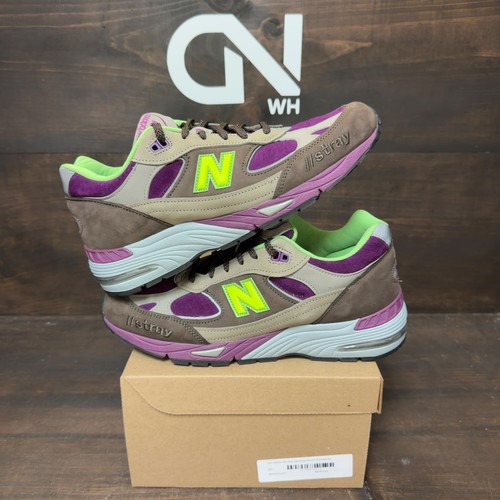 New balance 991 ratti randagi - new,