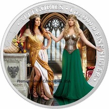 2020 Germania Allegorie