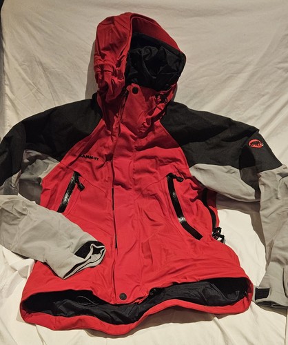 Giacca mammut extreme vintage - giacca,
