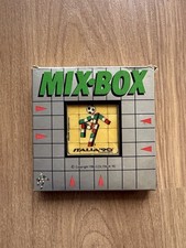 World Cup Italia 90 CIAO Ufficiale MIX BOX Puzzle Game IN SCATOLA ORIGINALE