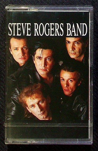 Steve rogers band - ,