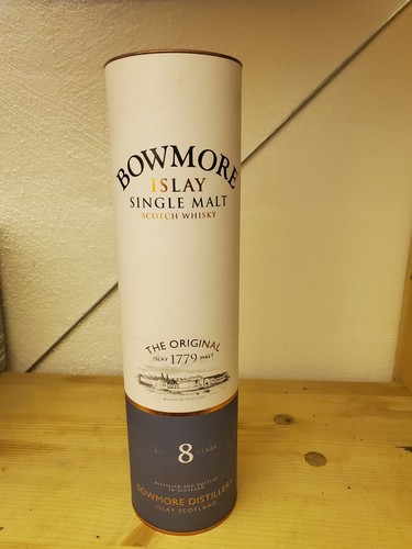 Bowmore islay single - islay, malt
