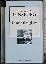 LESSICO FAMIGLIARE. NATALIA