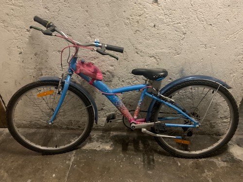 Vendo bicicletta bambina - bicicletta, da