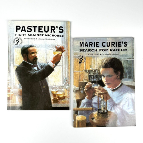 Science stories pasteur - science, pasteur's