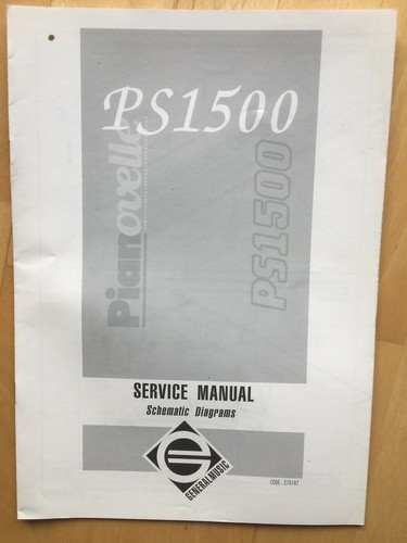 Ps1500 quadro elettrico - ps1500,