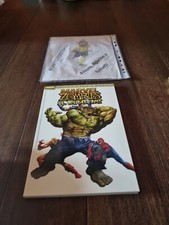 Collezione 100% Marvel Zombie Il Ritorno  Rif. Retro CV Mob 131