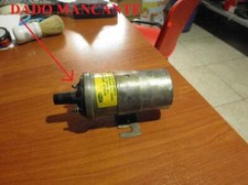 BOBINA D'ACCENSIONE MAGNETI MARELLI BE204A 12V 5 F CON ANTIDISTURBO RADIO USATA