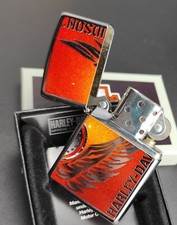 Zippo Harley Davidson