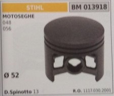 11170302001 PISTONE COMPLETO
