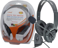 x Cuffie Headset Auricolari