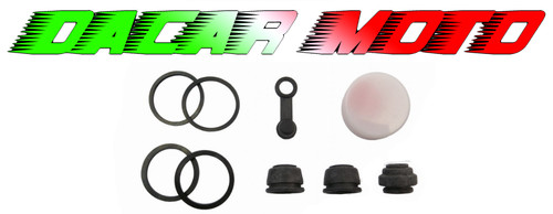 Kit revisione pinza - kit, freno