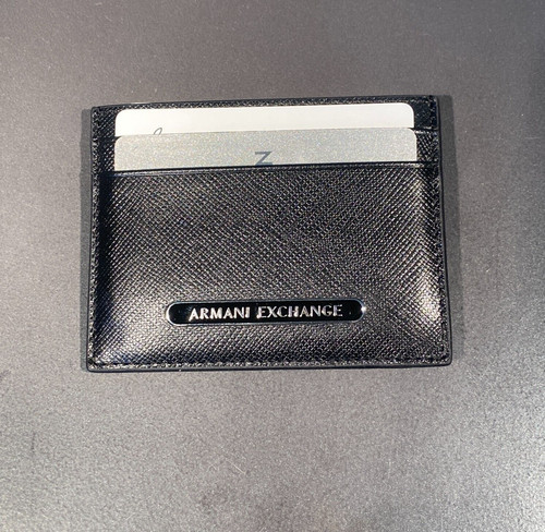 Armani exchange portafoglio - armani,