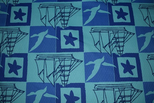 Tessuto stoffa cotone - tessuto, stampa
