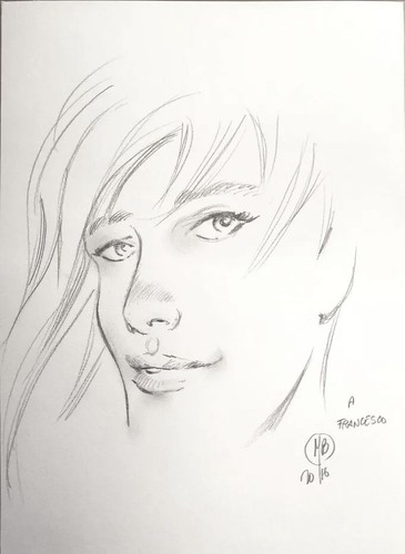 Marco bianchini disegno - marco,