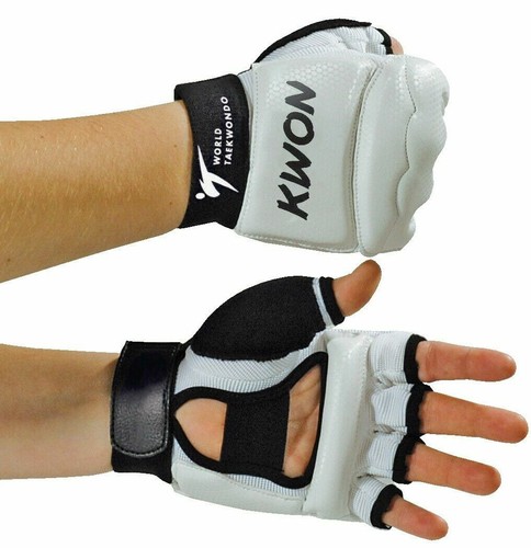 Guanti kwon taekwondo - guanti,