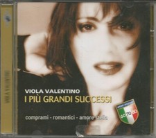 VIOLA VALENTINO - RARO CD