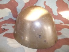 WW2 M 32/34 Czech helmet